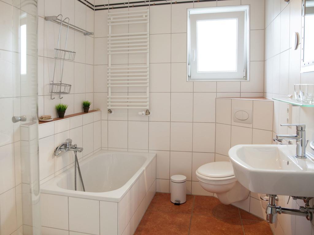 Peaceful Holiday Home In Rascheid Near Forest Geisfeld  Exteriér fotografie