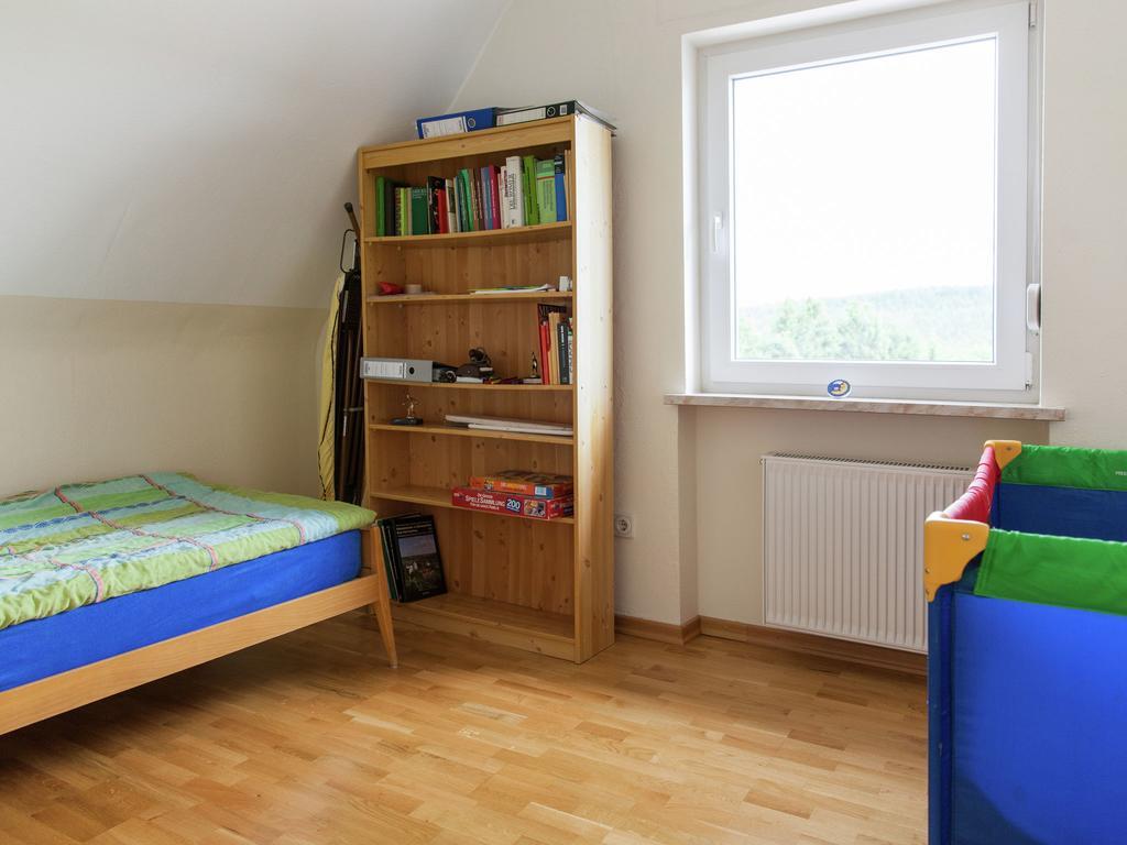 Peaceful Holiday Home In Rascheid Near Forest Geisfeld  Exteriér fotografie
