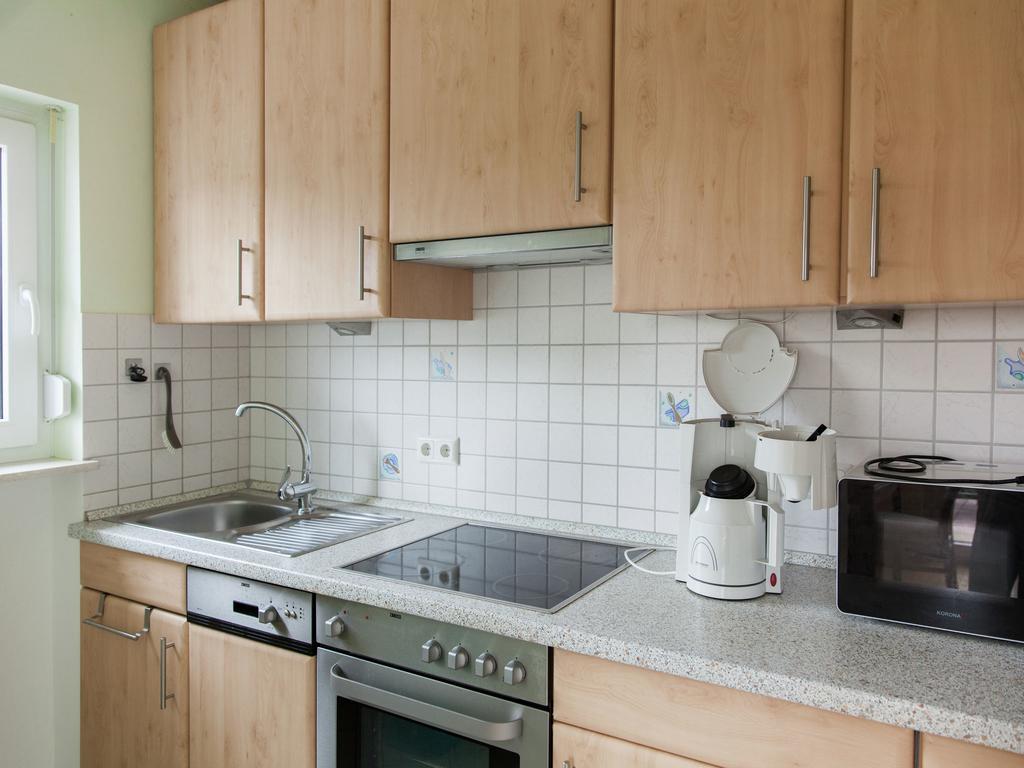 Peaceful Holiday Home In Rascheid Near Forest Geisfeld  Exteriér fotografie