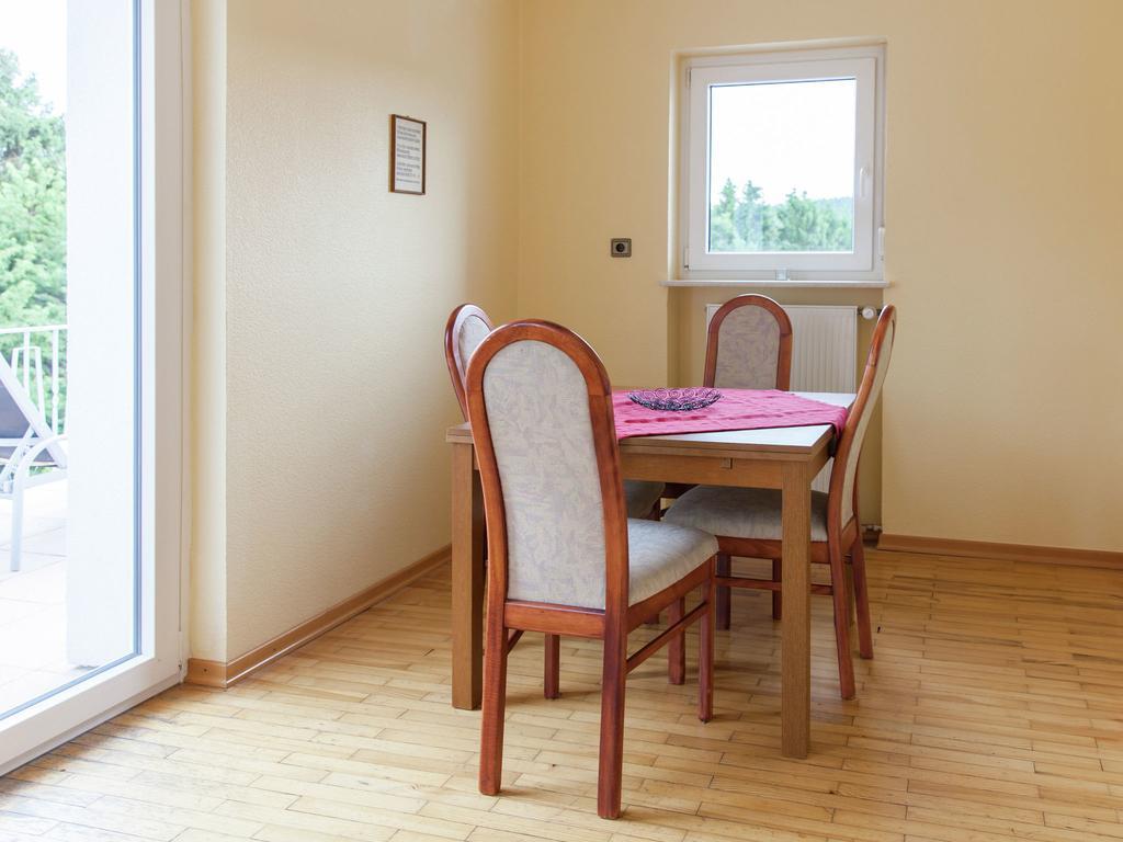 Peaceful Holiday Home In Rascheid Near Forest Geisfeld  Exteriér fotografie