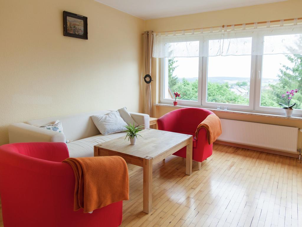 Peaceful Holiday Home In Rascheid Near Forest Geisfeld  Exteriér fotografie