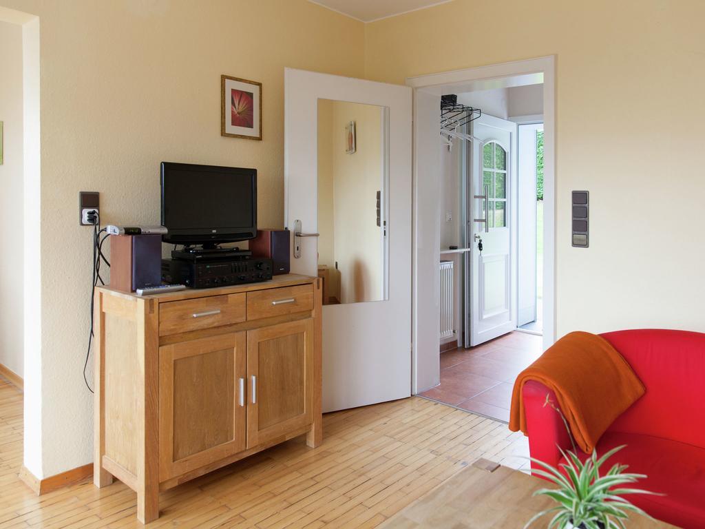 Peaceful Holiday Home In Rascheid Near Forest Geisfeld  Exteriér fotografie