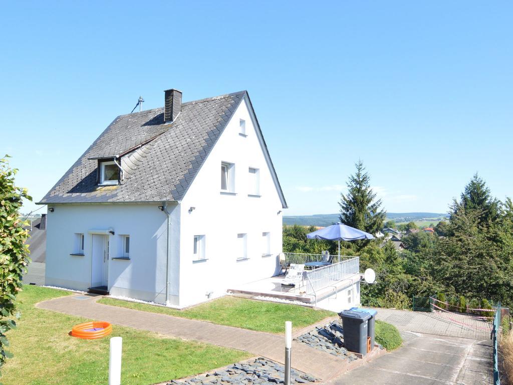 Peaceful Holiday Home In Rascheid Near Forest Geisfeld  Exteriér fotografie